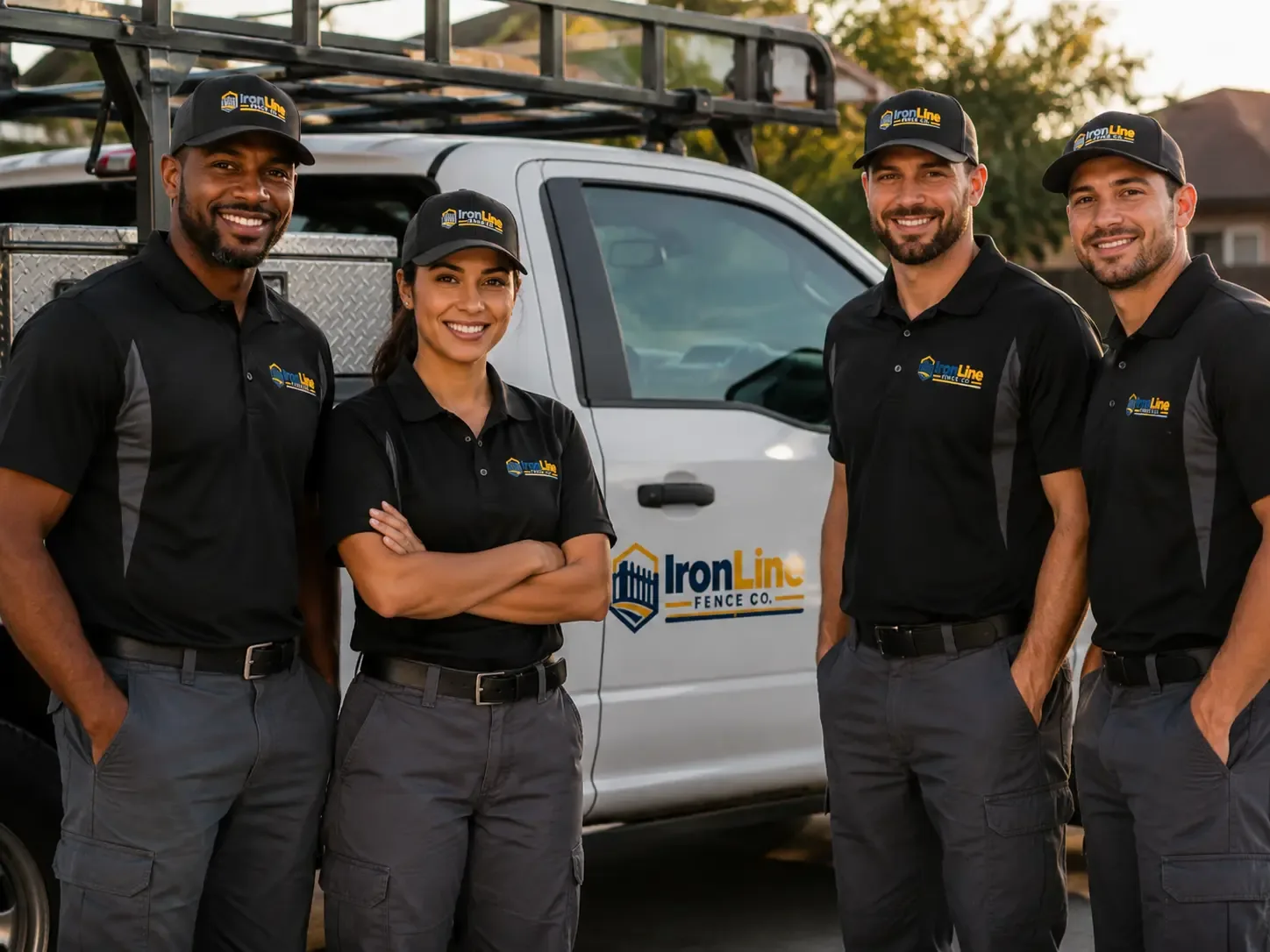 Metal Fence Installation company in Wells, ME